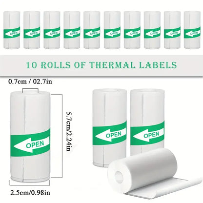 IMPRIMANTE THERMIQUE PORTABLE