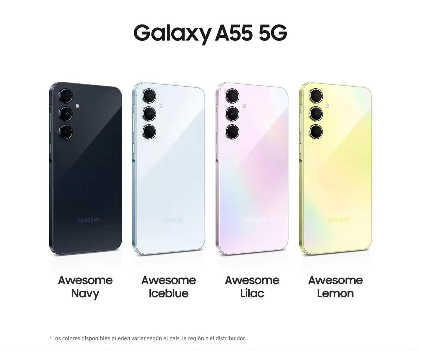 Translation missing: de.SAMSUNG GALAXY A55