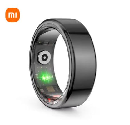 Smart Ring Xiaomi - Anneau connecté : Santé, Sommeil, et Sport