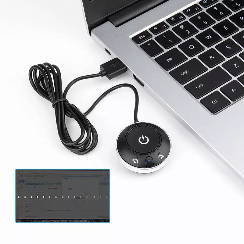 Bouger la souris automatiquement sans logiciel : la clé USB magique - Le  Shop du Télétravailleur