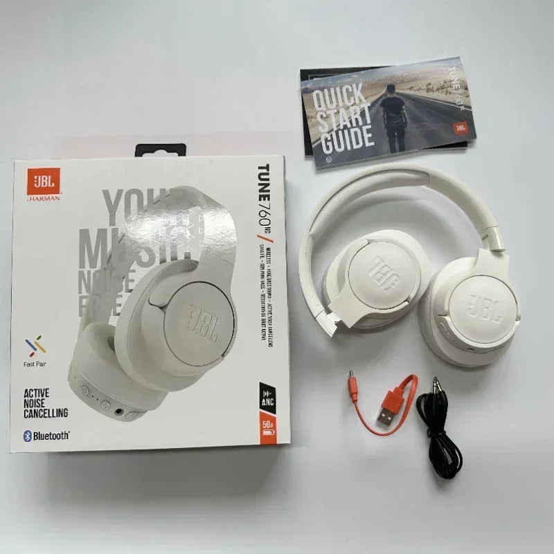 Translation missing: de.JBL TUNE 760 NC CASQUE BLUETOOTH