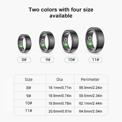 SMART RING XIAOMI ANNEAU CONNECTE