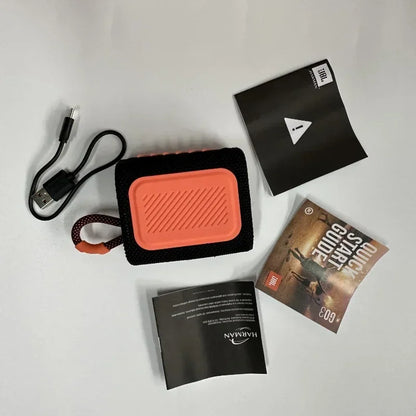 ENCEINTE JBL Go3 PORTABLE MUSIQUE