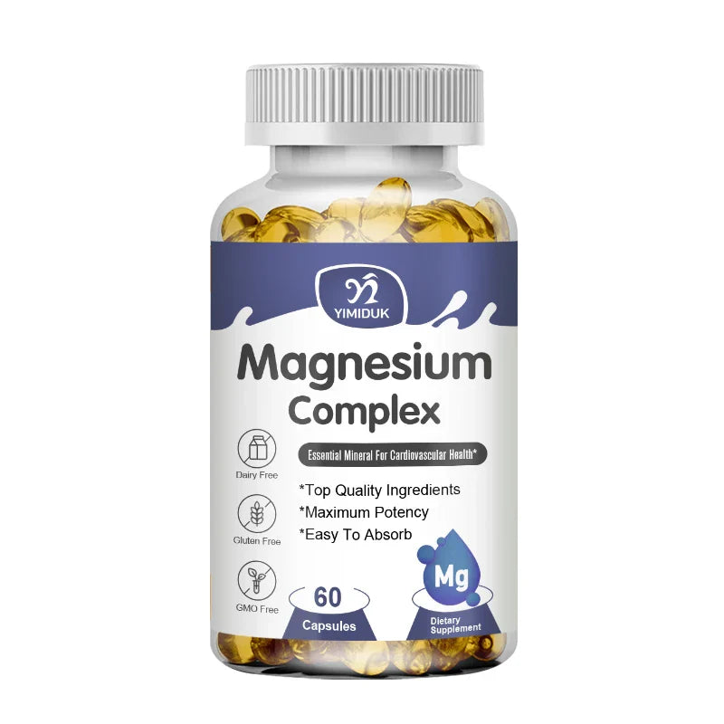 Translation missing: en.CAPSULES DE MAGNESIUM