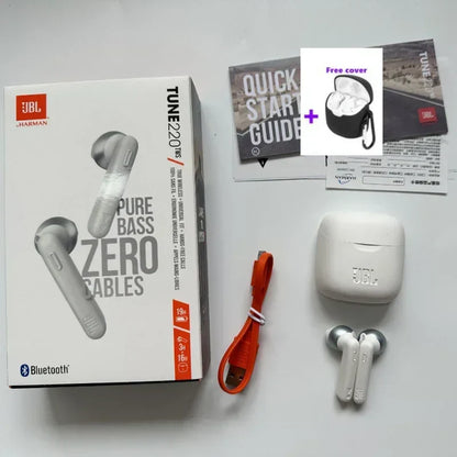 JBL TUNE 220TWS ECOUTEURS BLUETOOTH