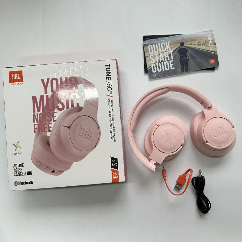 Translation missing: de.JBL TUNE 760 NC CASQUE BLUETOOTH