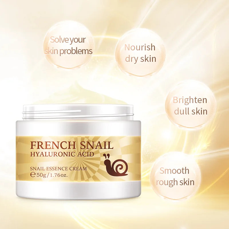 BAVE D'ESCARGOT CREME VISAGE 50ML