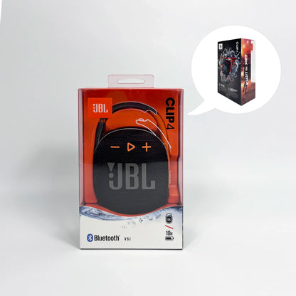 JBL CLIP 4 ENCEINTE BLUETOOTH