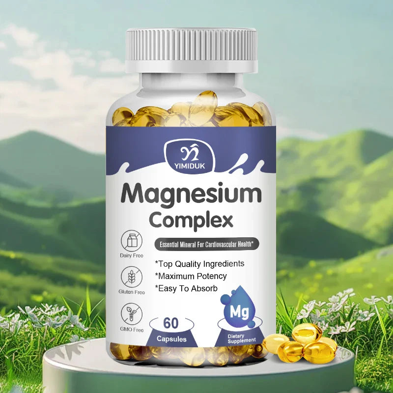 Translation missing: en.CAPSULES DE MAGNESIUM