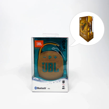 JBL CLIP 4 ENCEINTE BLUETOOTH