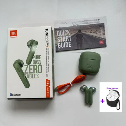 JBL TUNE 220TWS ECOUTEURS BLUETOOTH