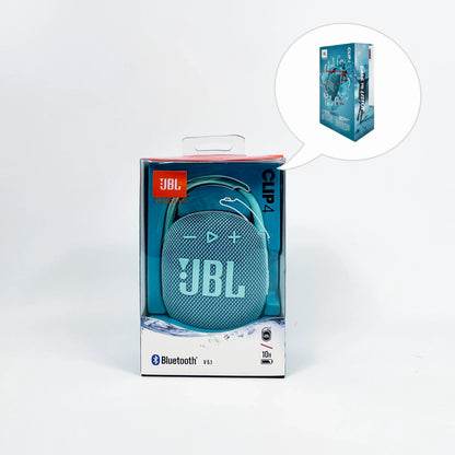 JBL CLIP 4 ENCEINTE BLUETOOTH