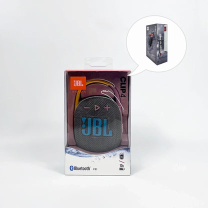 JBL CLIP 4 ENCEINTE BLUETOOTH