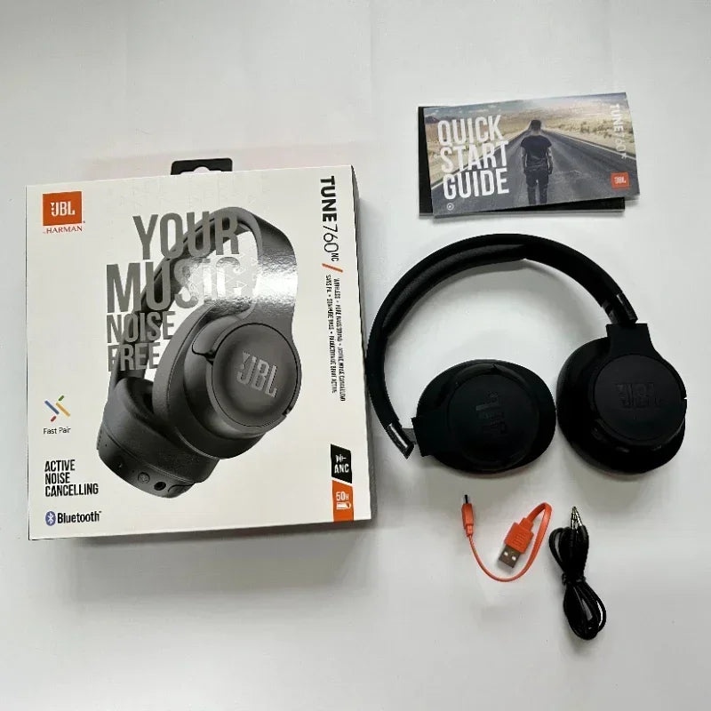 Translation missing: de.JBL TUNE 760 NC CASQUE BLUETOOTH