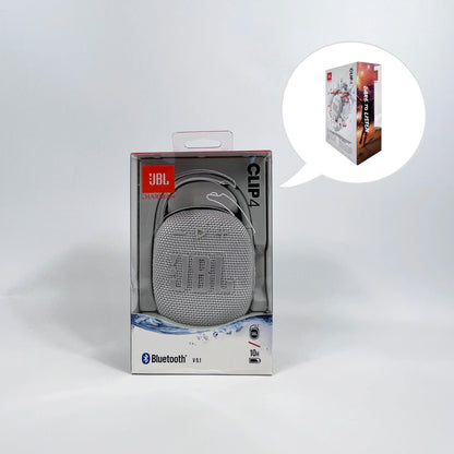 JBL CLIP 4 ENCEINTE BLUETOOTH