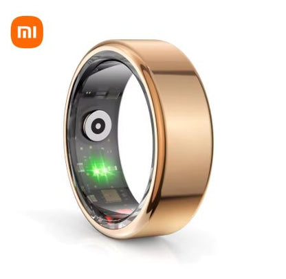 Smart Ring Xiaomi - Anneau connecté : Santé, Sommeil, et Sport